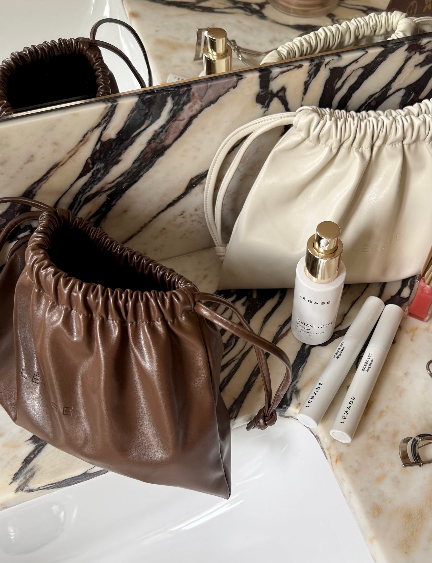 THE BAG (COCOA)